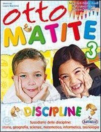 OTTO MATITE 3, LETT.(2t)