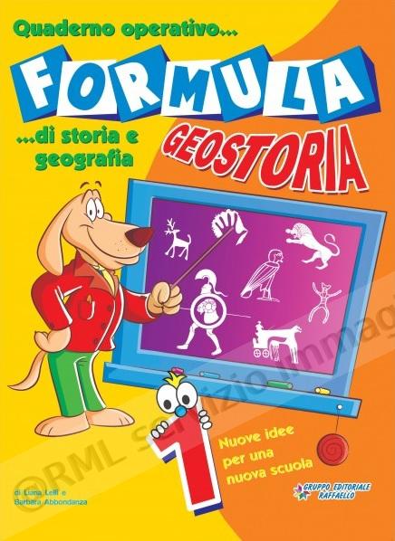 FORMULA GEOSTORIA 1