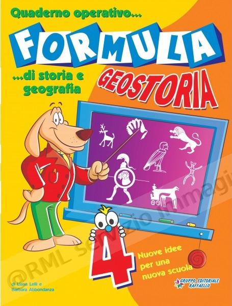 FORMULA GEOSTORIA 4