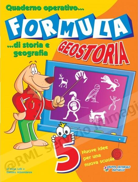 FORMULA GEOSTORIA 5