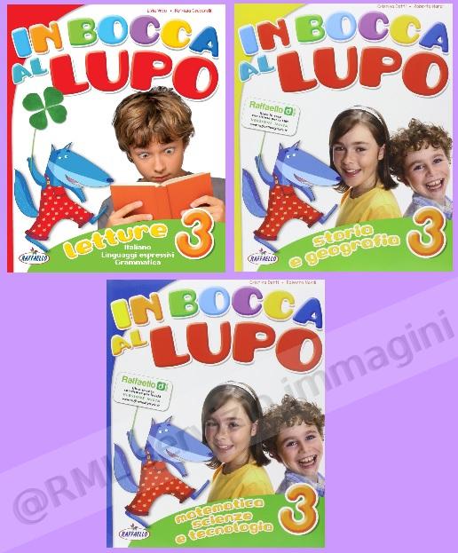 IN BOCCA AL LUPO 3, LETT.(3t)