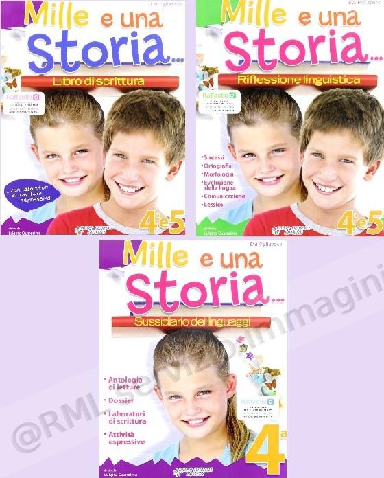 MILLE E UNA... STORIA 4,...