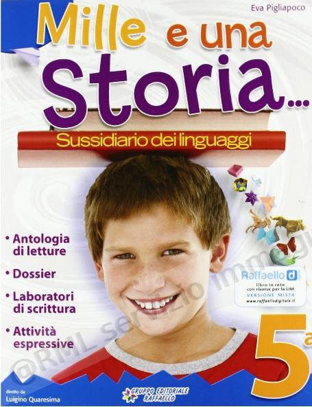 MILLE E UNA... STORIA 5, LETT.