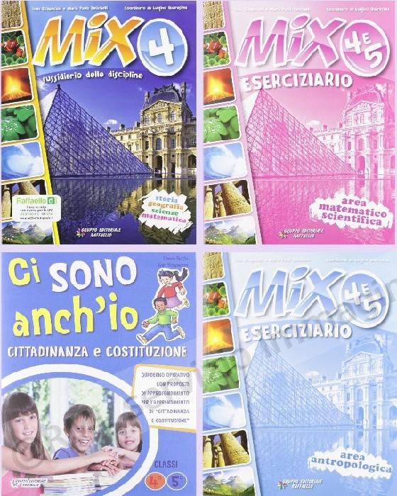MIX 4, SUSS.(4t)