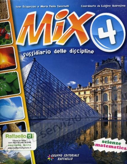 MIX 4, MSUSS.MAT.SCI.(2t)