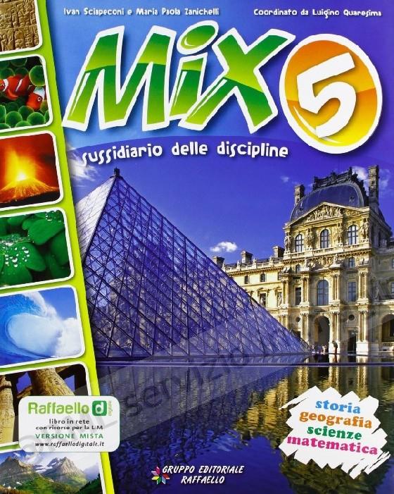 MIX 5, SUSS.