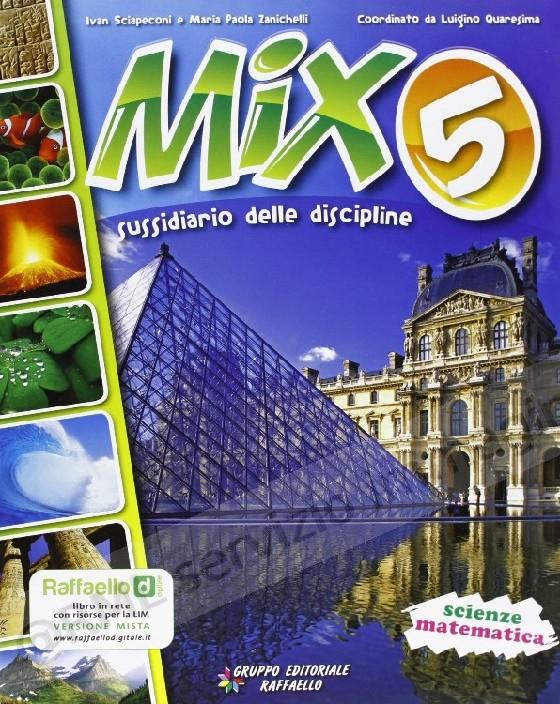 MIX 5, MSUSS.MAT.SCI.