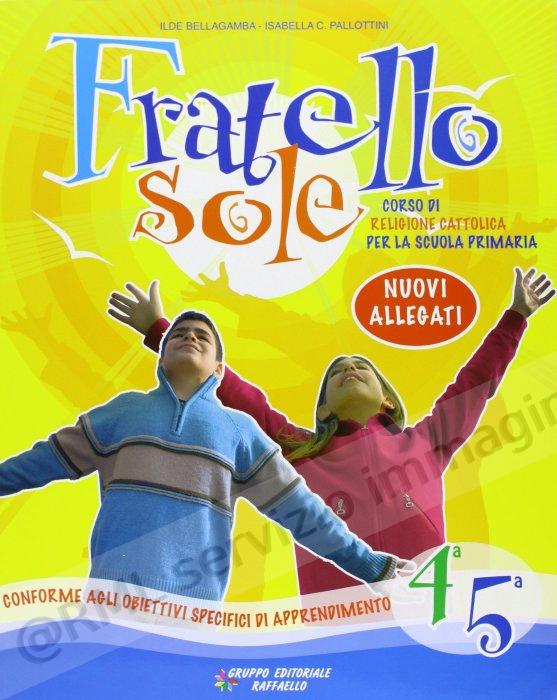 FRATELLO SOLE 2 X 2 CICLO (2t)