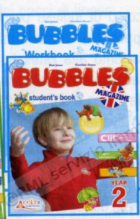 BUBBLES MAGAZINE X 2 ELEM....