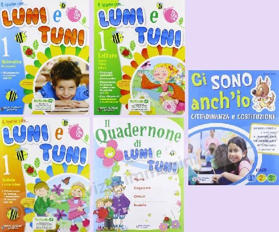 A SPASSO CON LUNI E TUNI 1,...