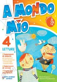 A MONDO MIO 4, LETT.(3t)