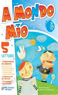 A MONDO MIO 5, LETT.