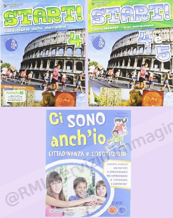 START! 4, MSUSS.STO.GEO.(3t)