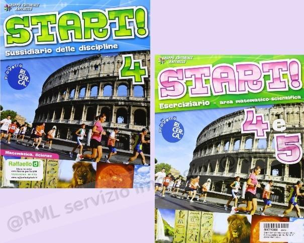 START! 4, MSUSS.MAT.SCI.(2t)