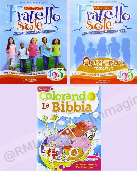 NUOVO FRATELLO SOLE 1 X 1...