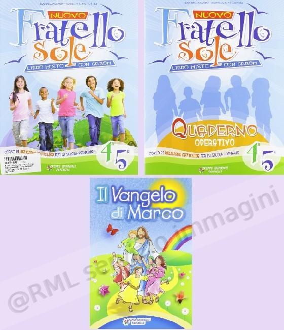 NUOVO FRATELLO SOLE 2 X 2...