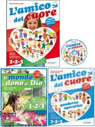 AMICO DEL CUORE 1 X 1 CICLO...