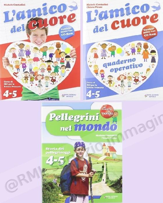 AMICO DEL CUORE 2 X 2 CICLO...