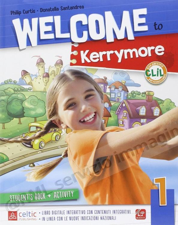 WELCOME TO KERRYMORE X 1...