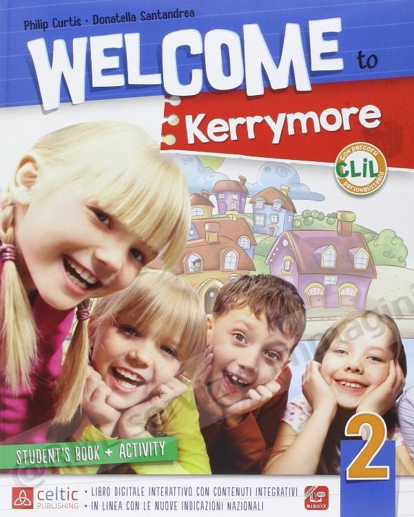 WELCOME TO KERRYMORE X 2...