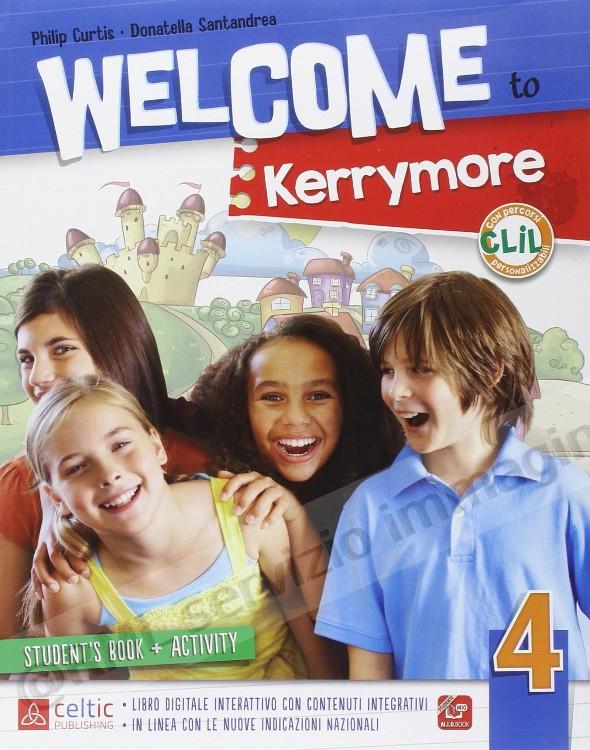 WELCOME TO KERRYMORE X 4...