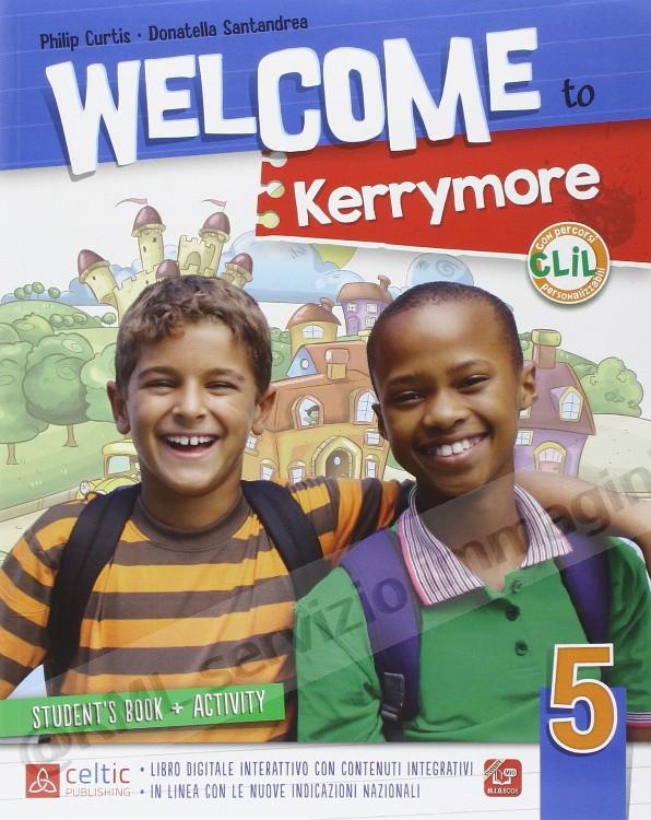 WELCOME TO KERRYMORE X 5 ELEM.