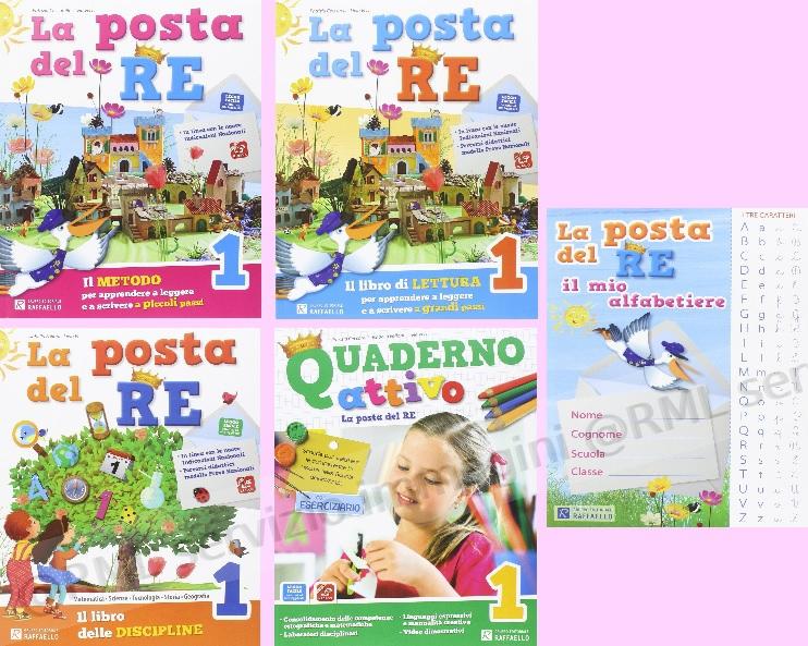 POSTA DEL RE 1, LETT. (4t)