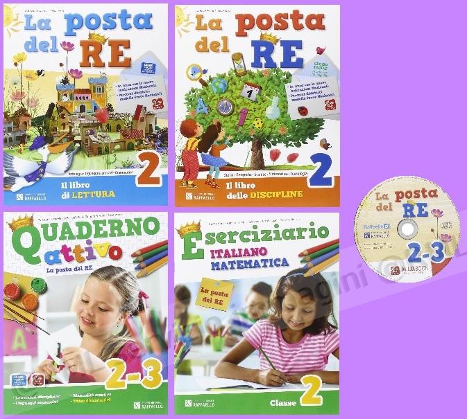 POSTA DEL RE 2, LETT. (4t)