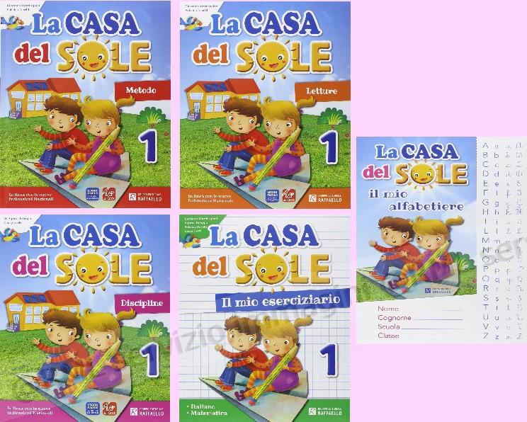 CASA DEL SOLE 1, LETT. (4t)