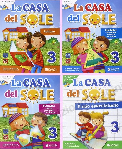 CASA DEL SOLE 3, LETT. (4t)