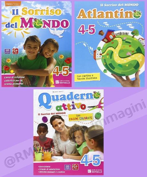 SORRISO DEL MONDO 2 X 2...