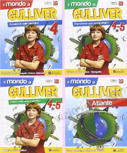 MONDO DI GULLIVER 4, SUSS....