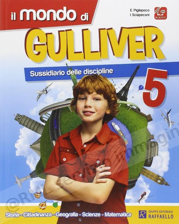 MONDO DI GULLIVER 5, SUSS.
