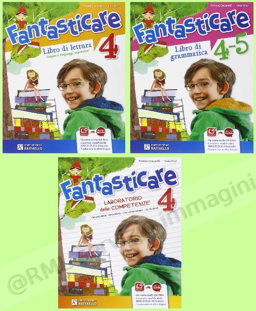 FANTASTICARE 4, LETT. (3t)