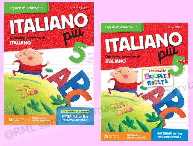 ITALIANO PIU 5 (2t)