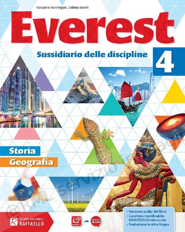 EVEREST 4, MSUSS.STO.GEO.