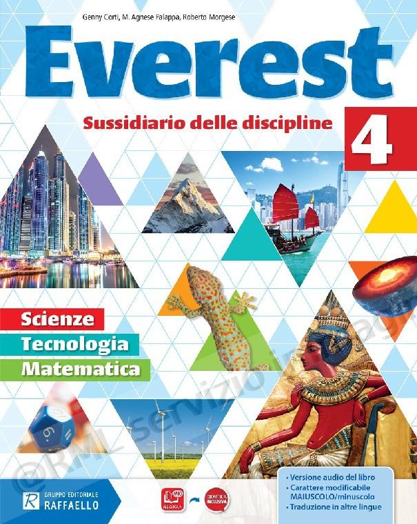 EVEREST 4, MSUSS.MAT.SCI.