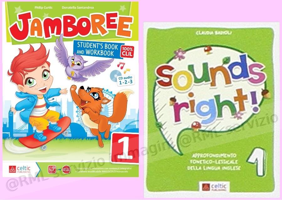 JAMBOREE X 1 ELEM. (2t)