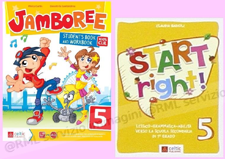 JAMBOREE X 5 ELEM. (2t)