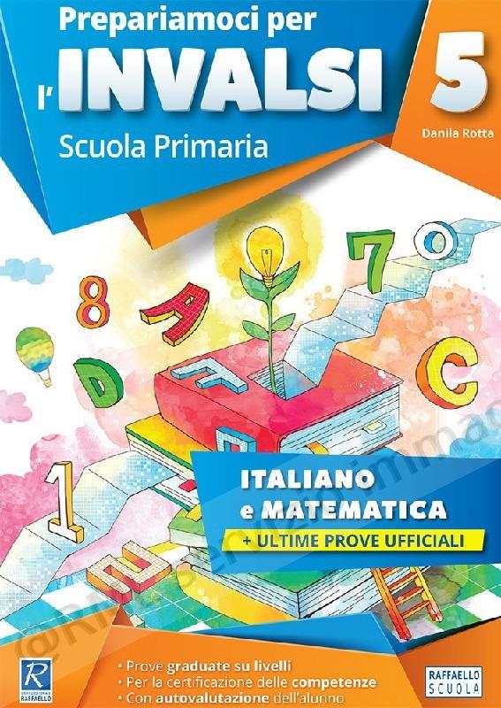 PREPARIAMOCI PER L'INVALSI...