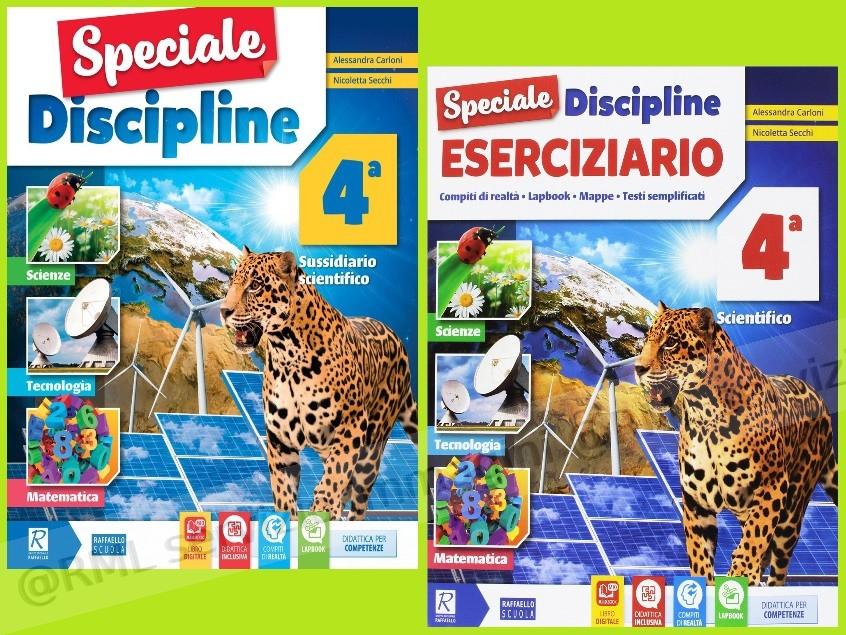 SPECIALE DISCIPLINE 4,...