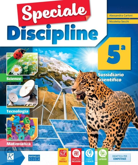 SPECIALE DISCIPLINE 5,...