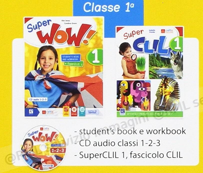 SUPER WOW! X 1 ELEM. (2t)