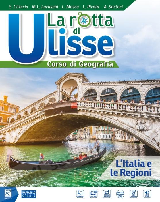 ROTTA DI ULISSE, ITALIA E...