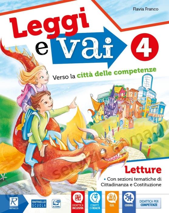 LEGGI E VAI 4, LETT. (5t)