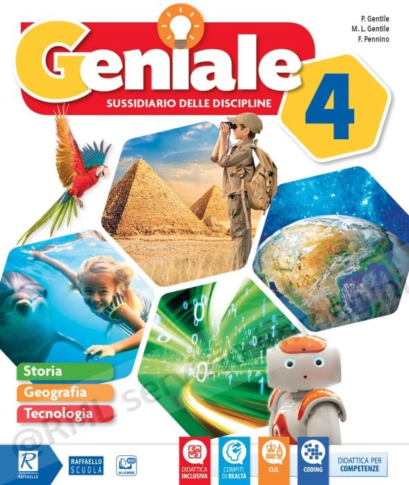 GENIALE 4, MSUSS.STO.GEO.
