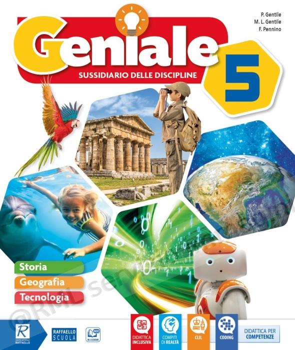 GENIALE 5, MSUSS.STO.GEO.