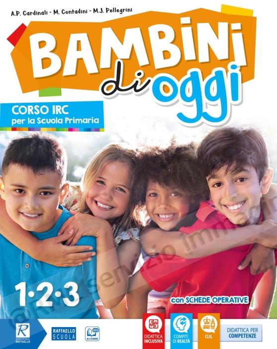 BAMBINI DI OGGI 1 X 1 CICLO...