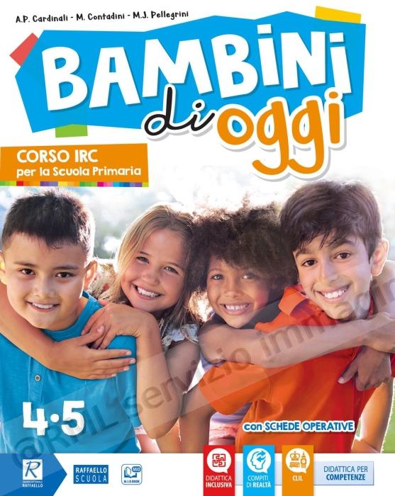 BAMBINI DI OGGI 2 X 2 CICLO...