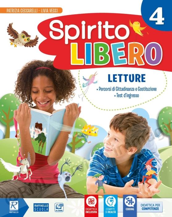 SPIRITO LIBERO 4, LETT. (5t)